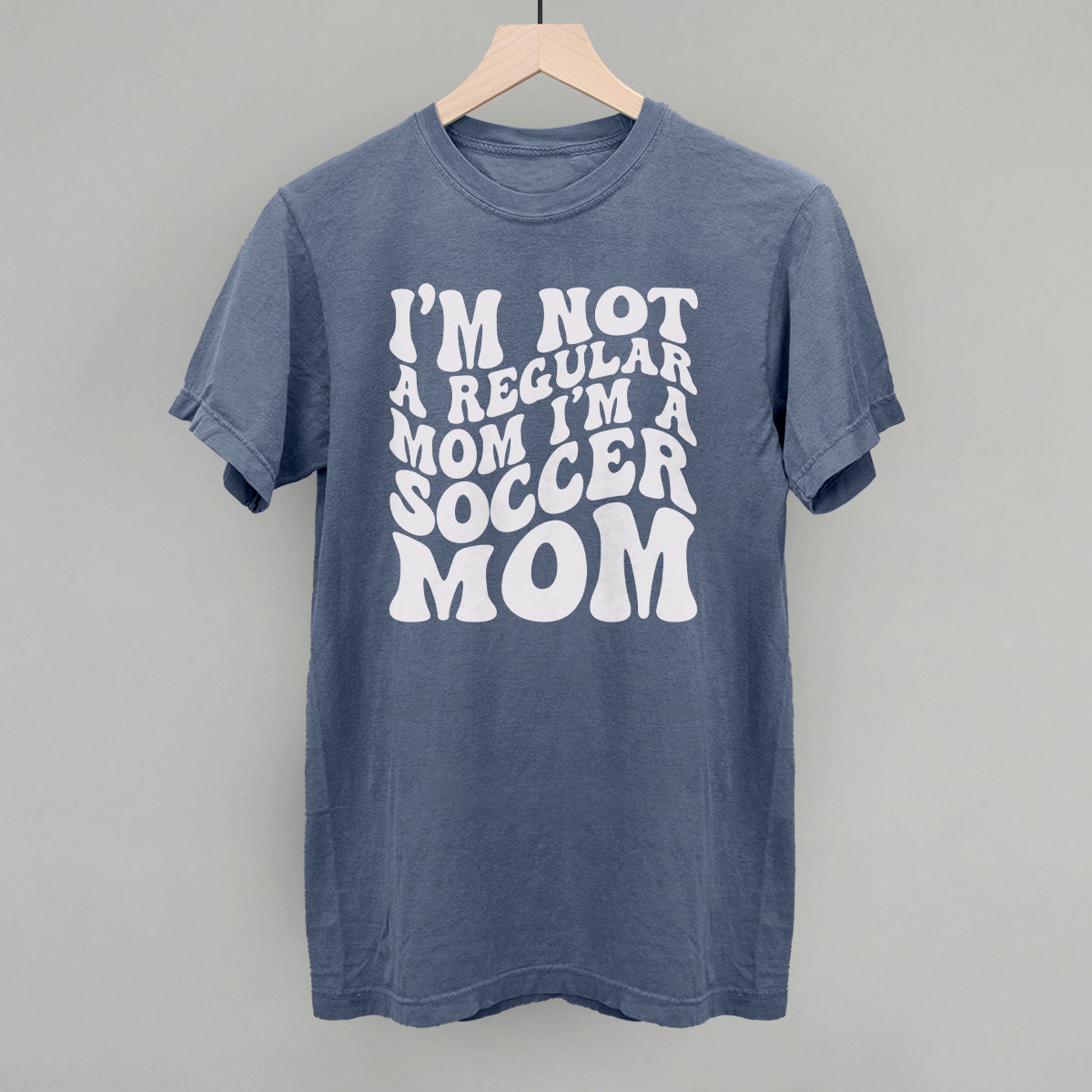 Not a Regular Mom Soccer