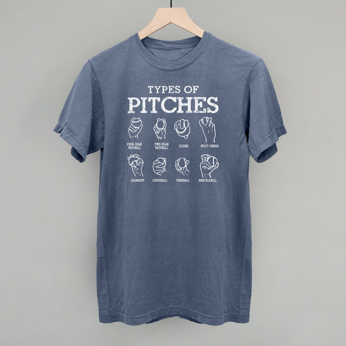 Types of Pitches