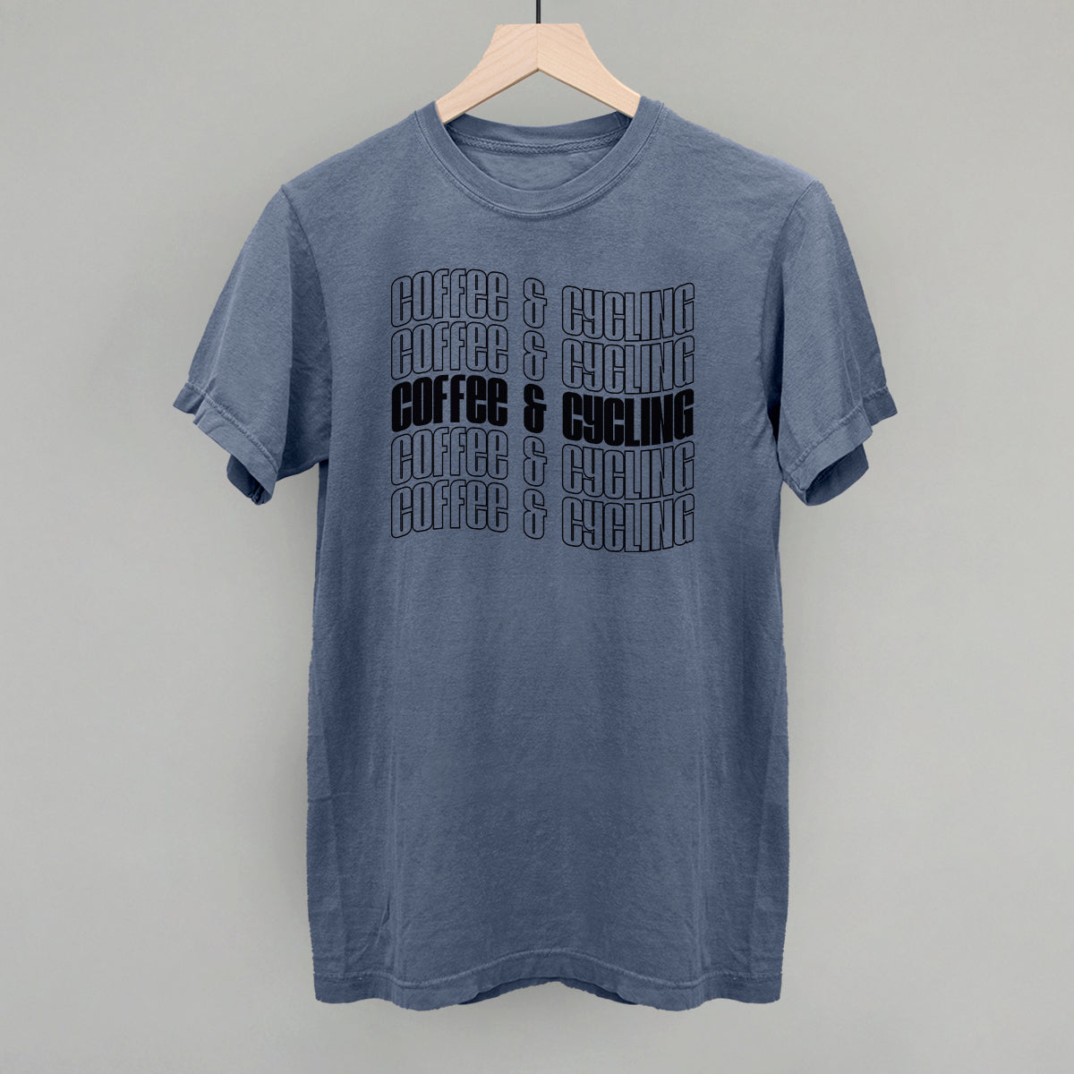 Coffee & Cycling Repeated