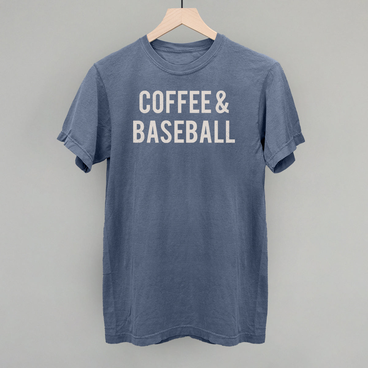 Coffee & Baseball