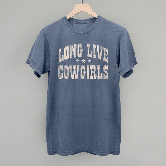 Long Live Cowgirls