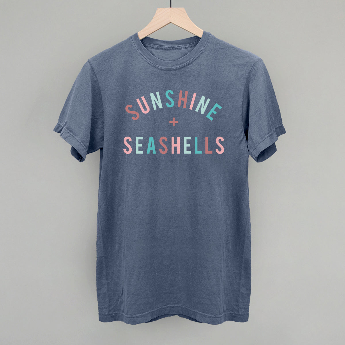 Sunshine + Seashells