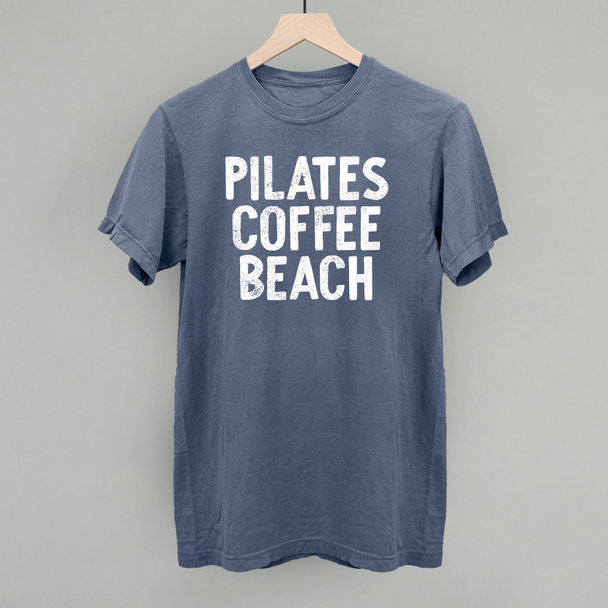 Pilates Coffee Beach (White)