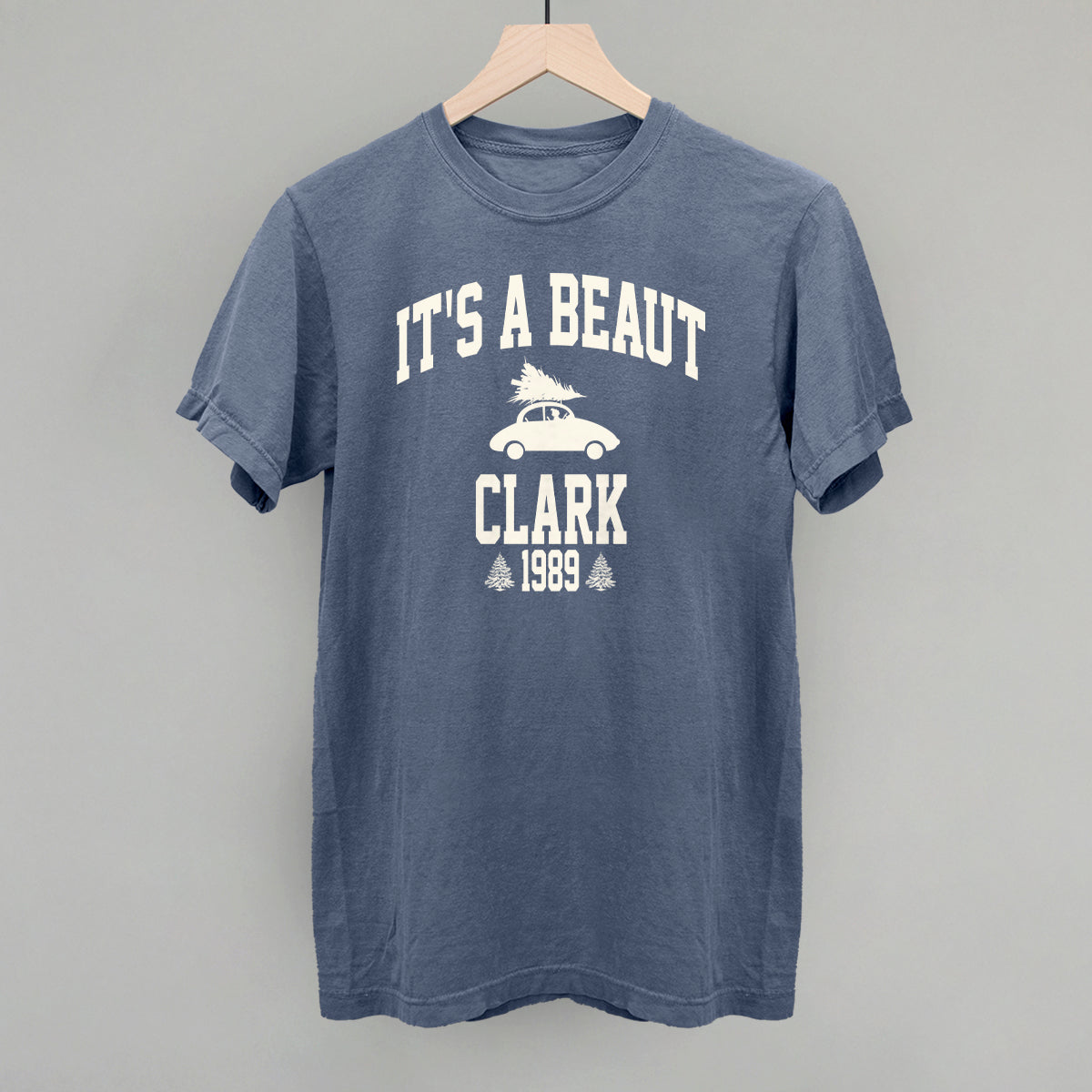 It's A Beaut Clark (Cream)
