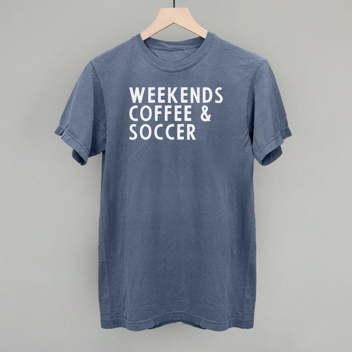 Weekends Coffee & Soccer