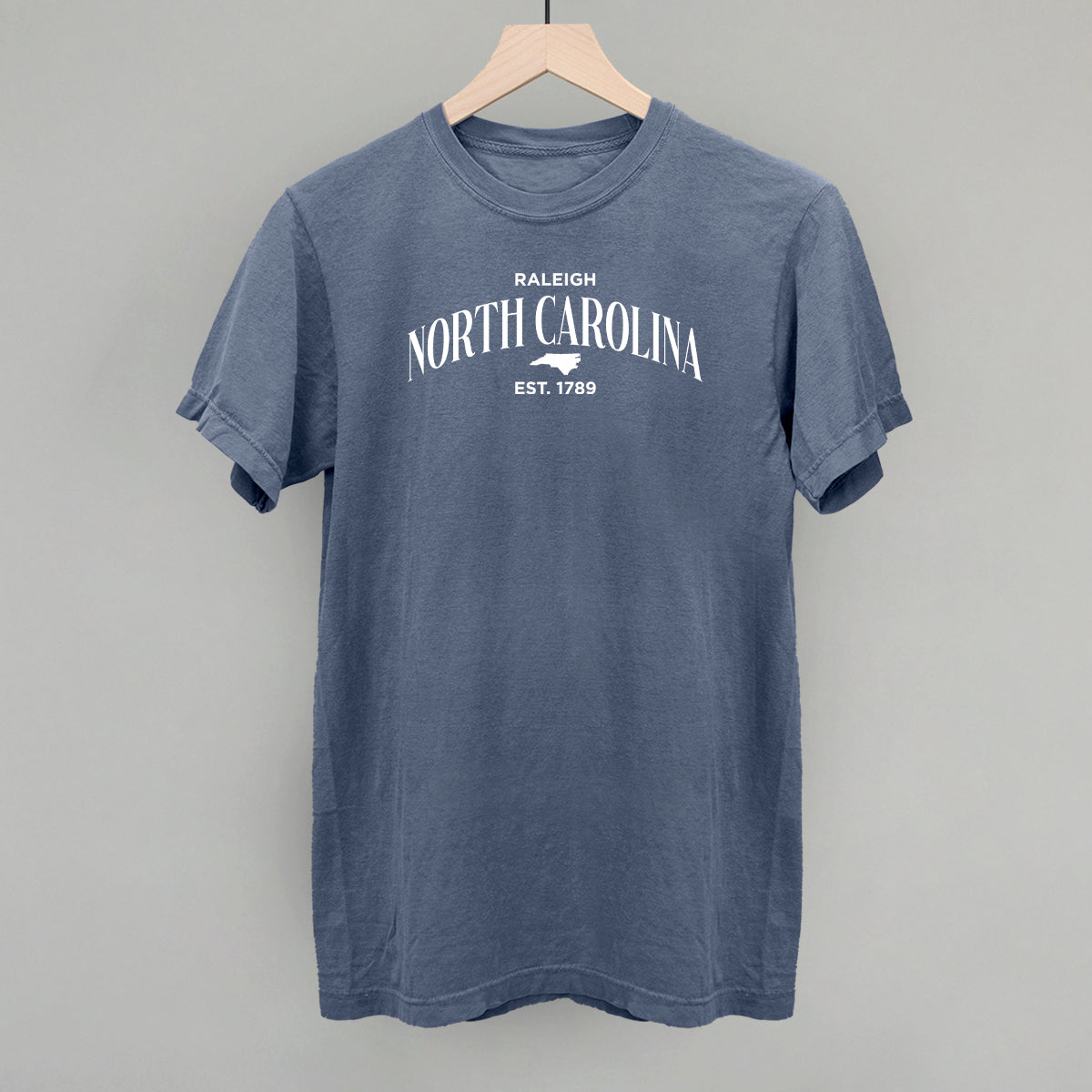 North Carolina Est. 1789 (White)