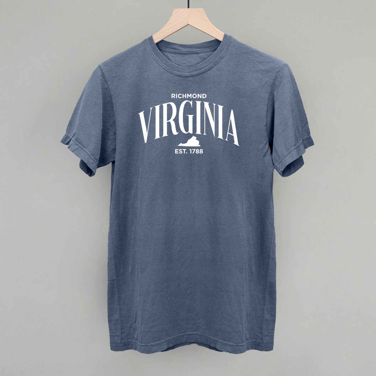 Virginia Est. 1788 (White)