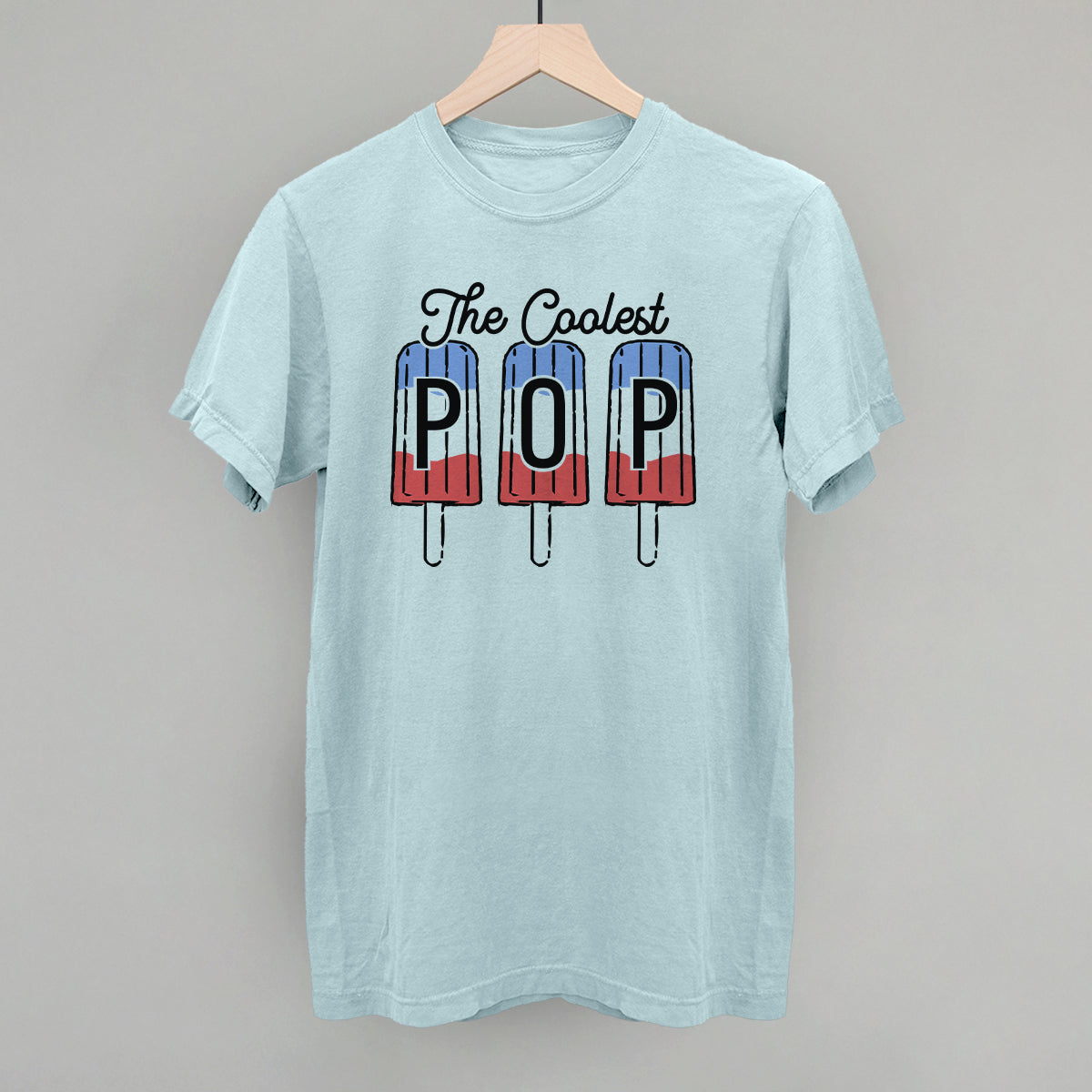The Coolest Pop (Popsicles)
