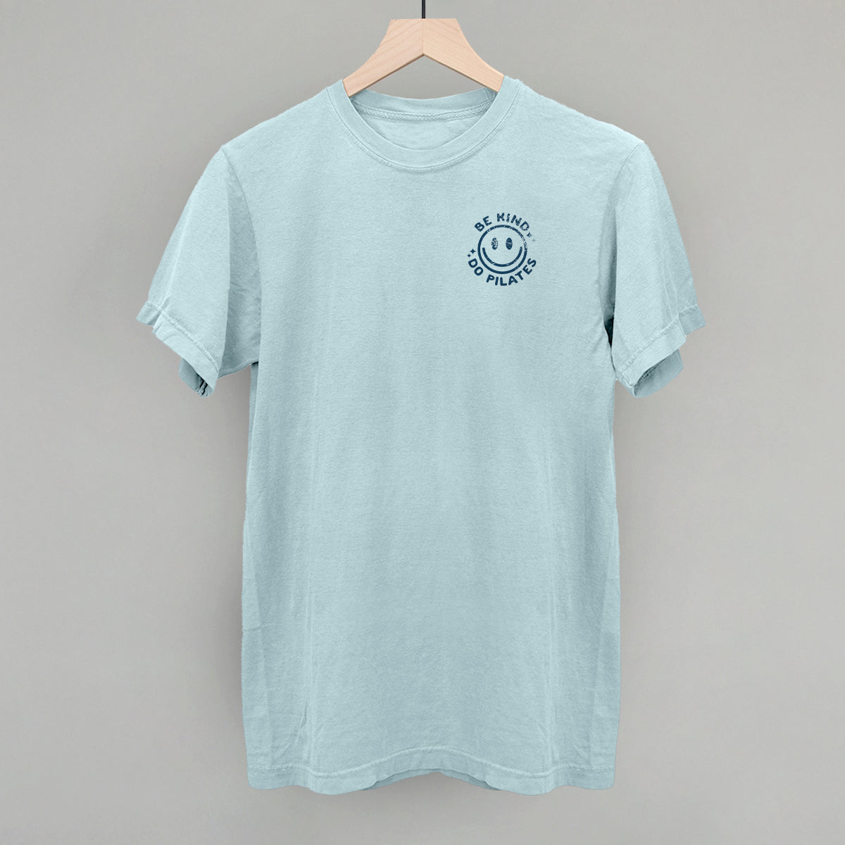 Be Kind, Do Pilates (Left Chest)