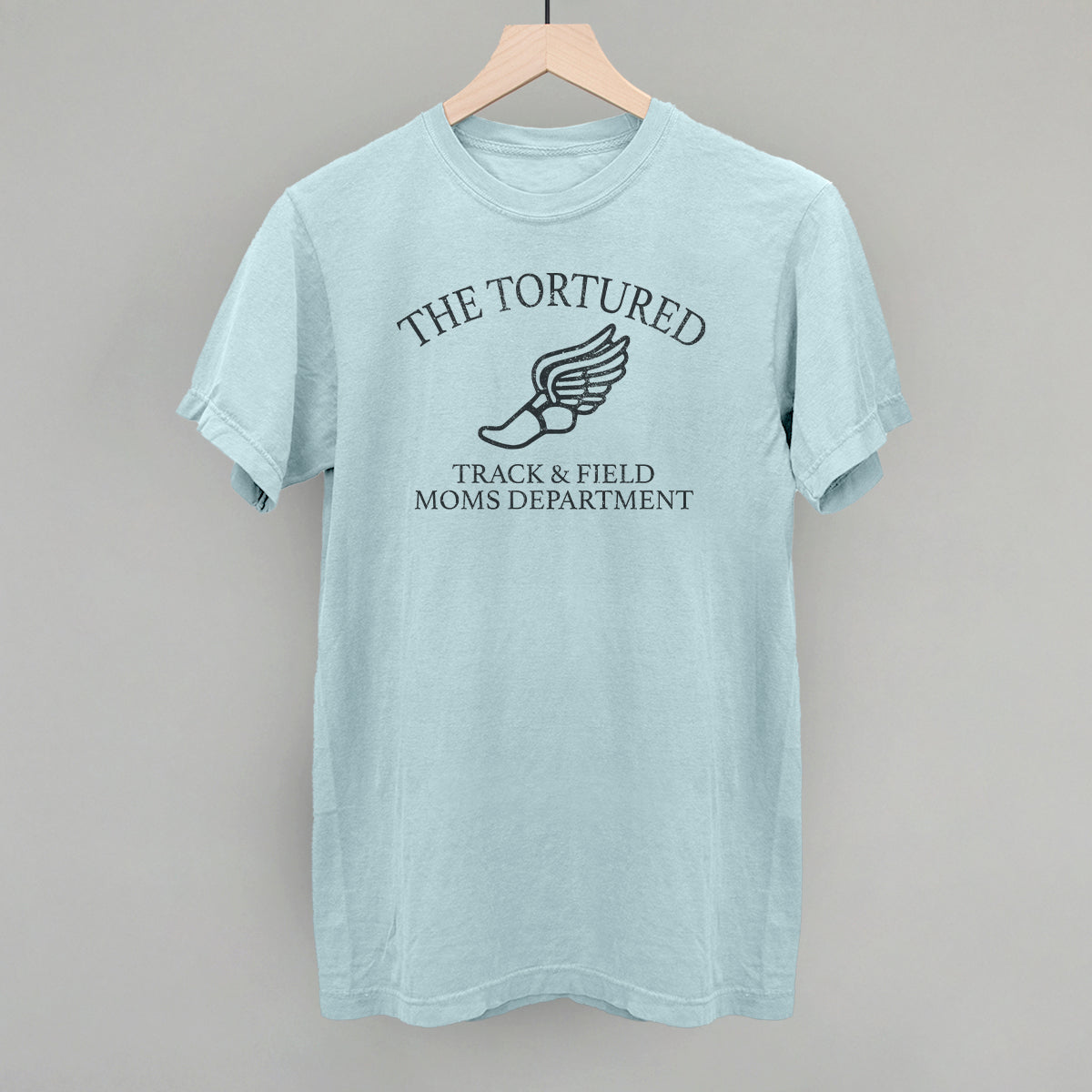 The Tortured Track & Field Moms Department