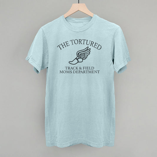 The Tortured Track & Field Moms Department