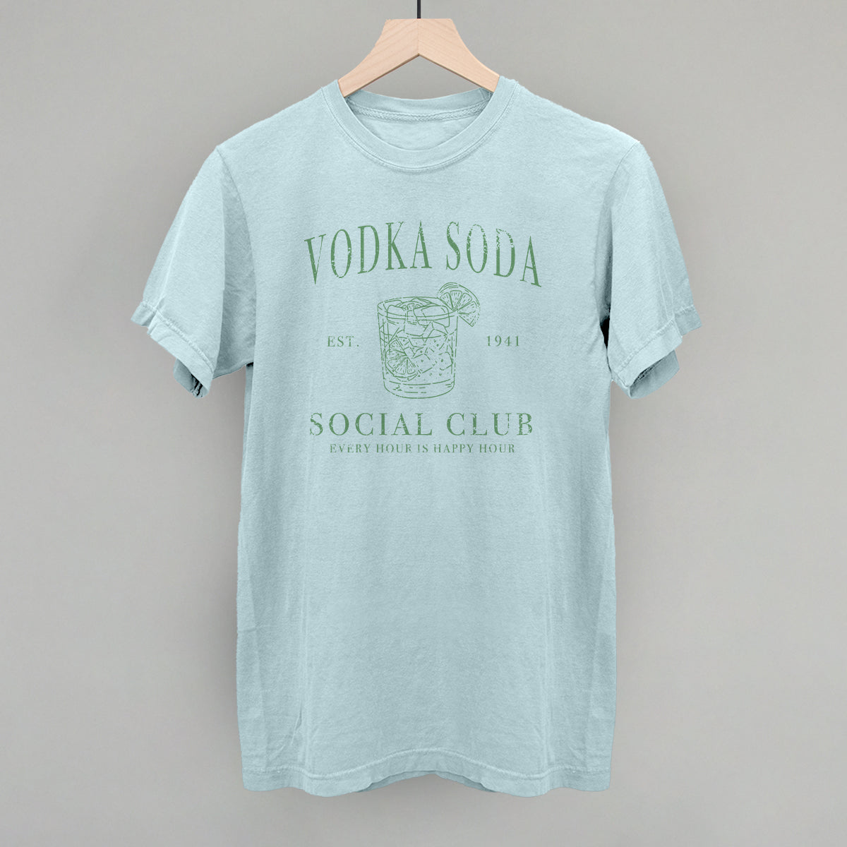 Vodka Soda Social Club