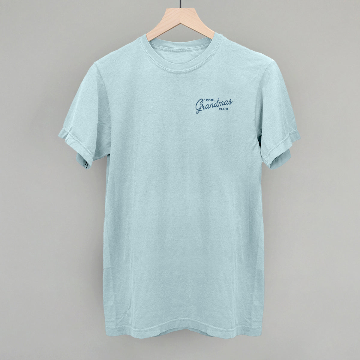 Cool Grandmas Club (Left Chest)