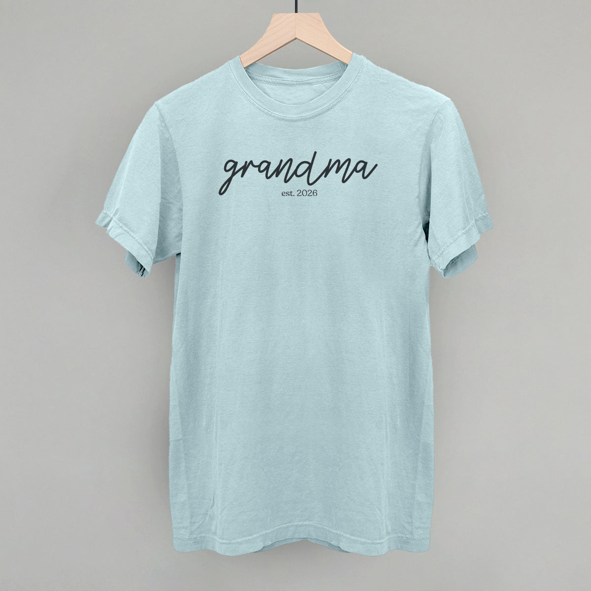 Grandma Est 2026 Script