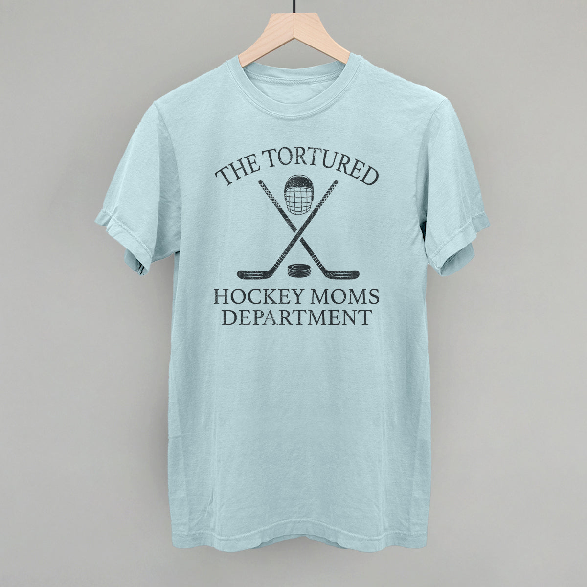 The Tortured Hockey Moms Department