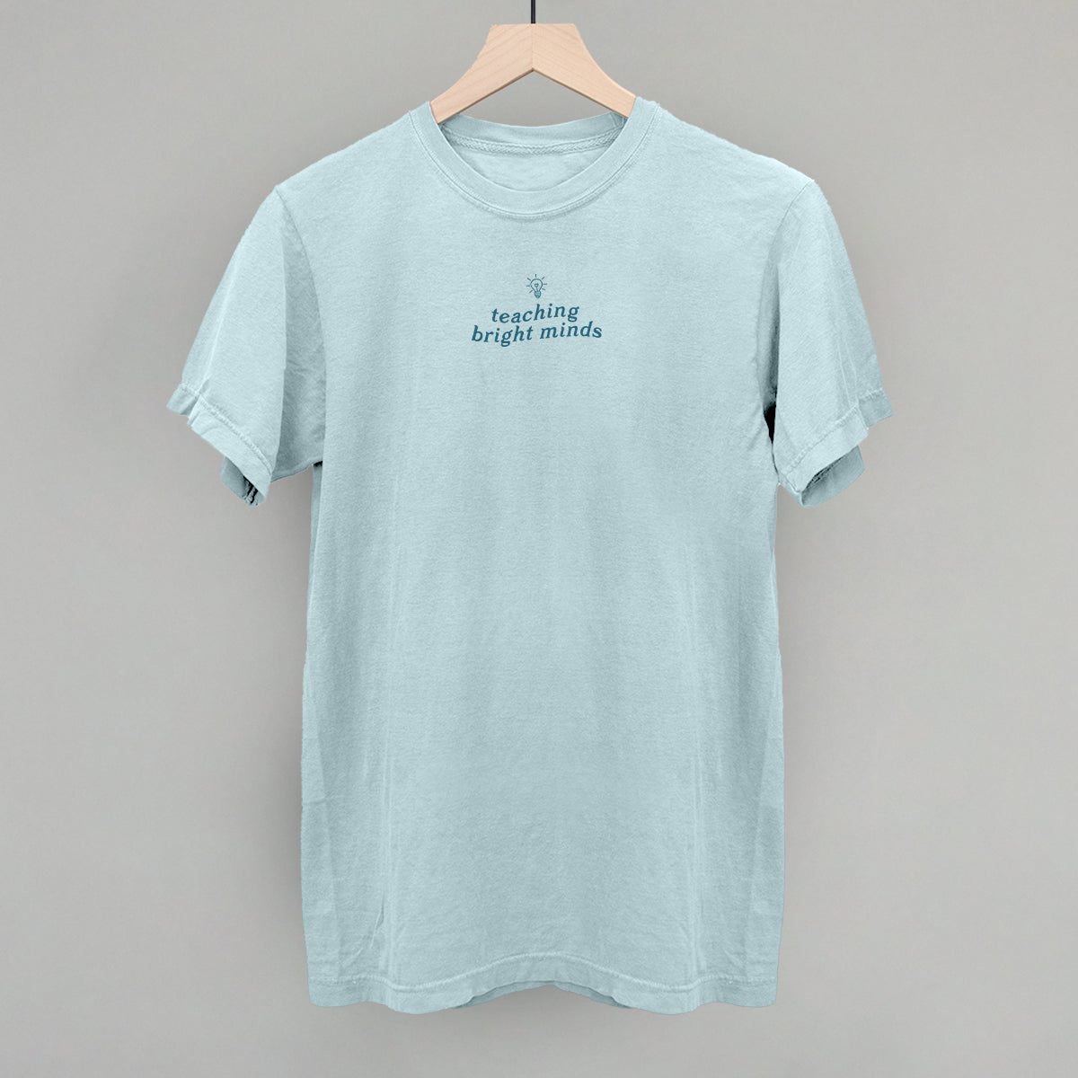 Teaching Bright Minds