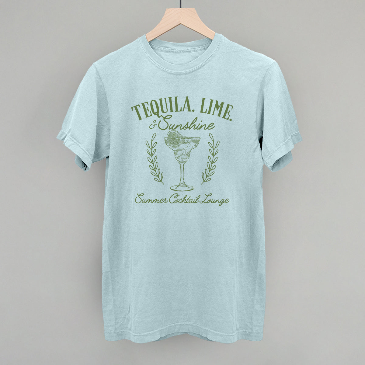 Tequila, Lime & Sunshine