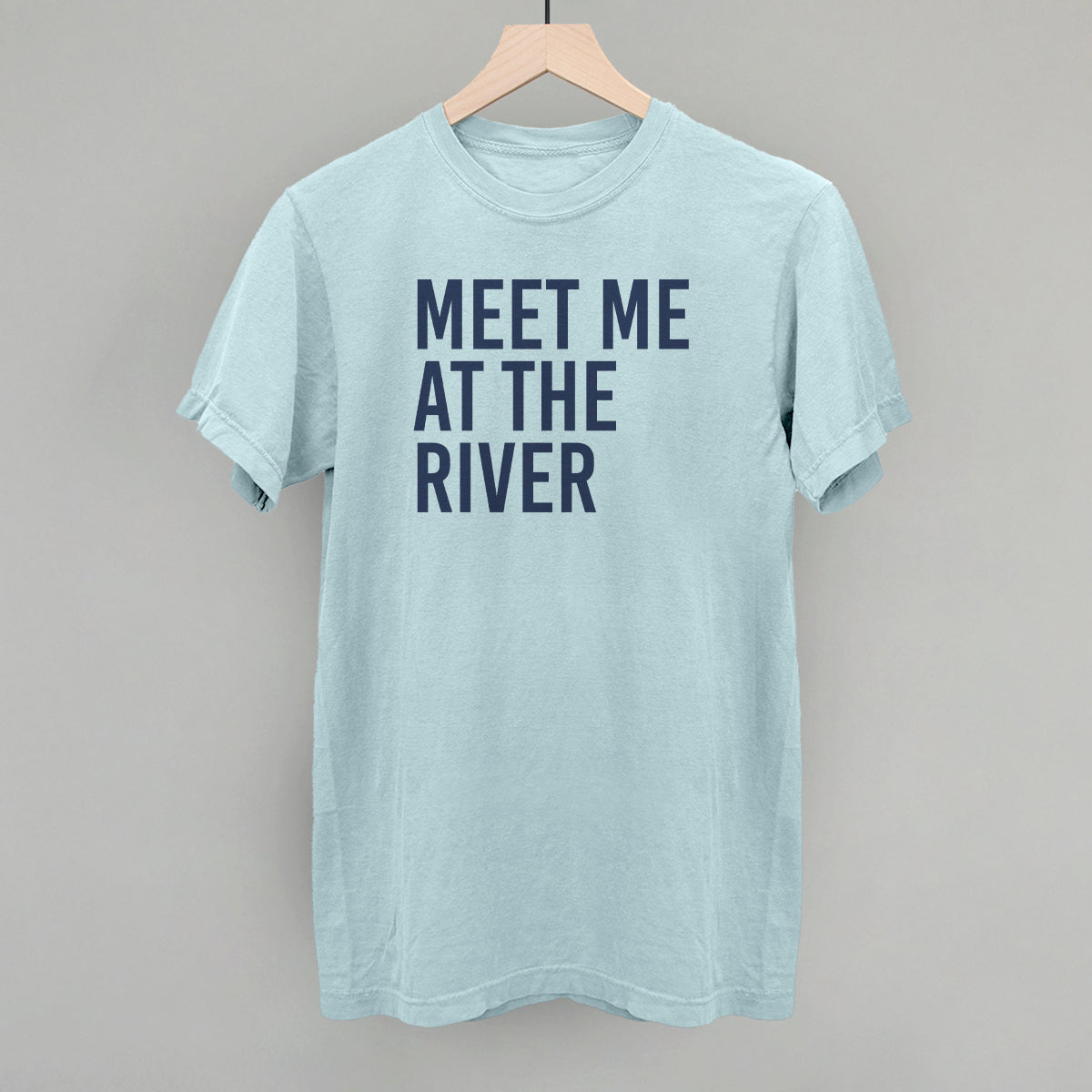 Meet Me At The River (Blue)