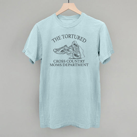 The Tortured Cross Country Moms Department