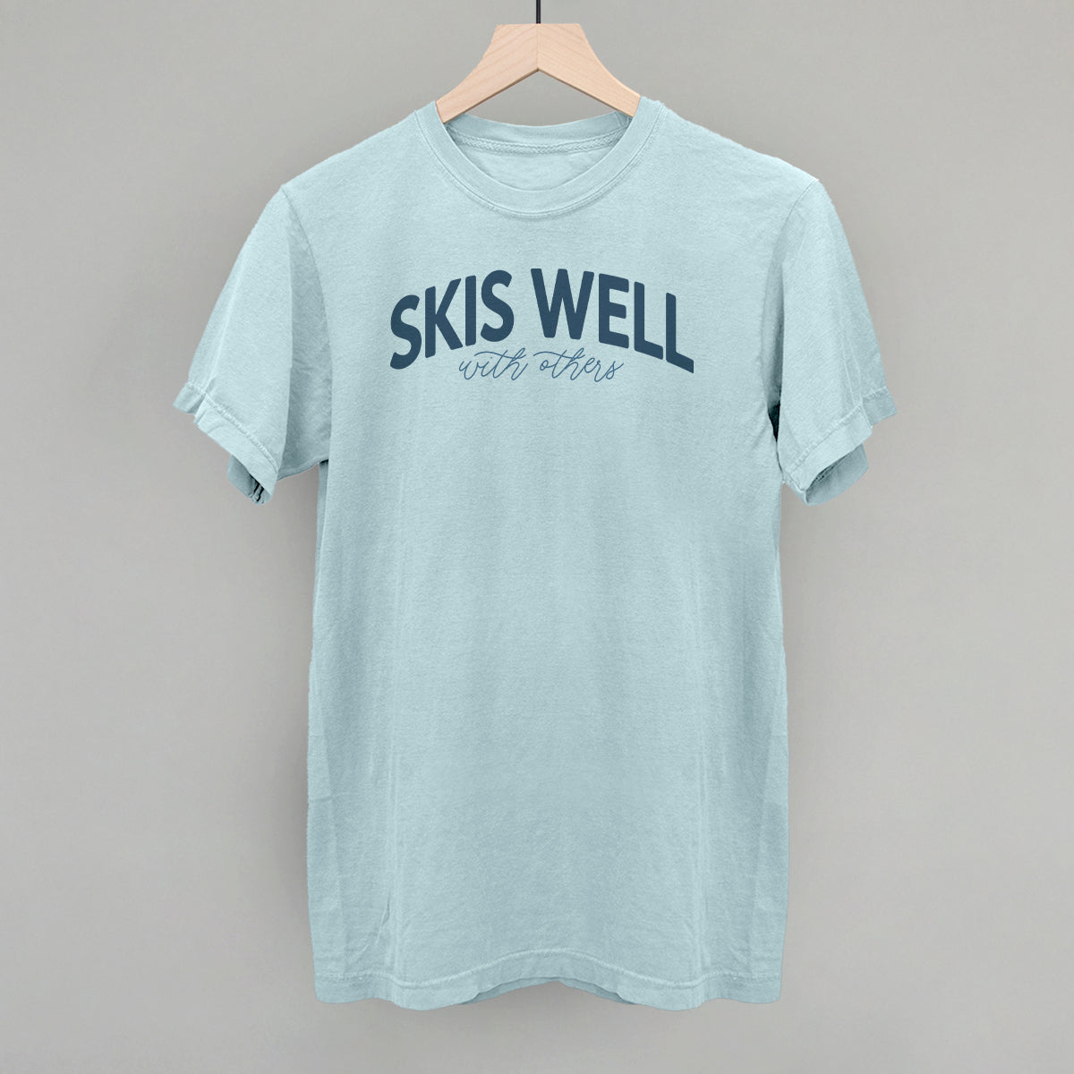 Skis Well With Others