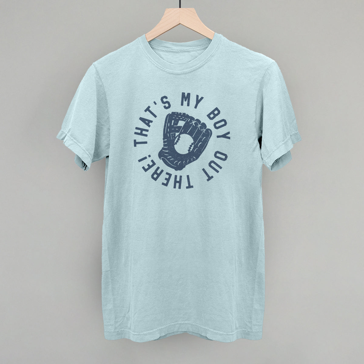 That's My Boy Out There