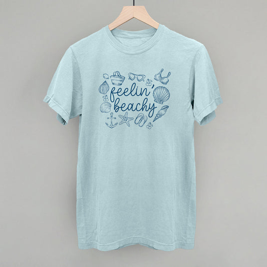 Feelin' Beachy (Blue)