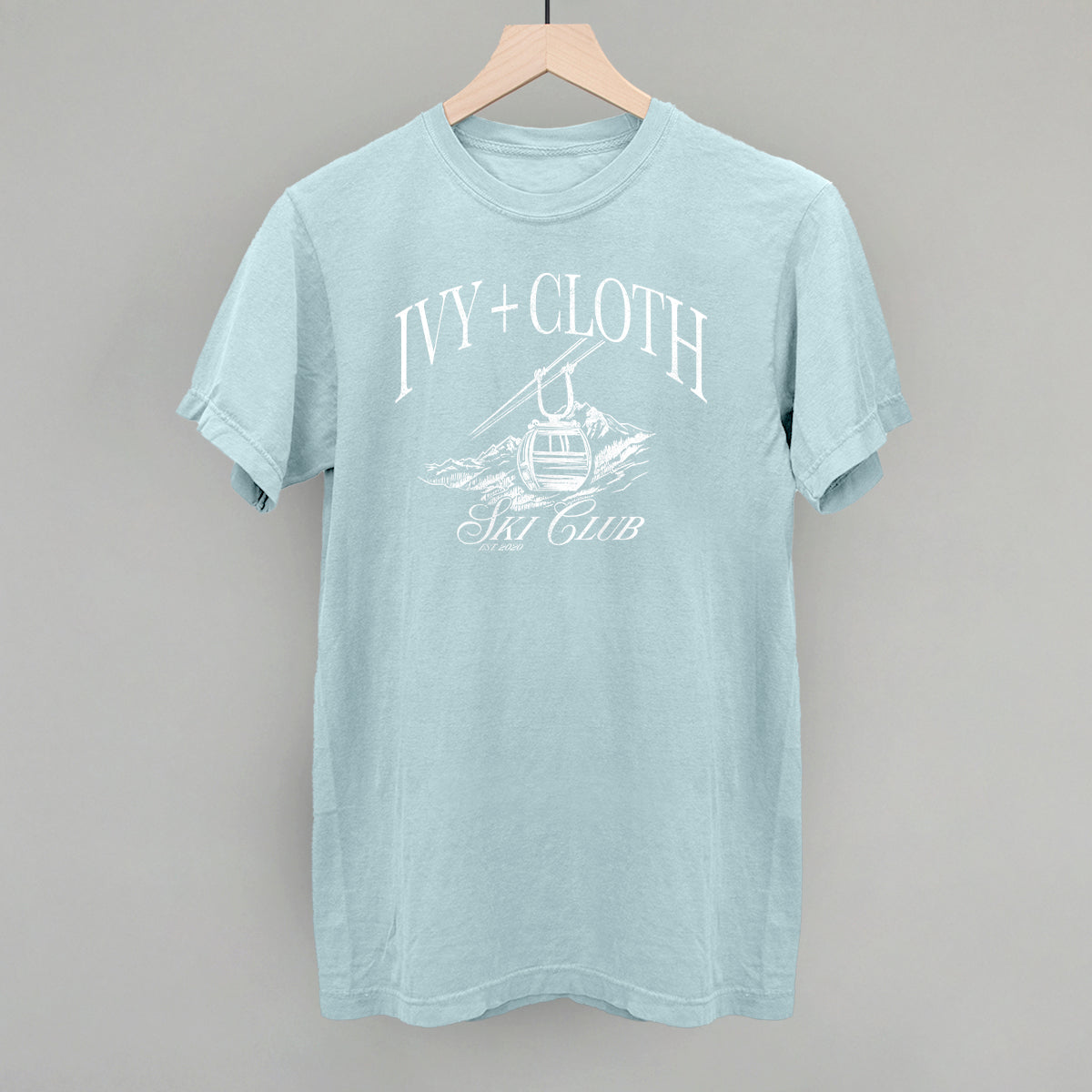 Ivy + Cloth Ski Club