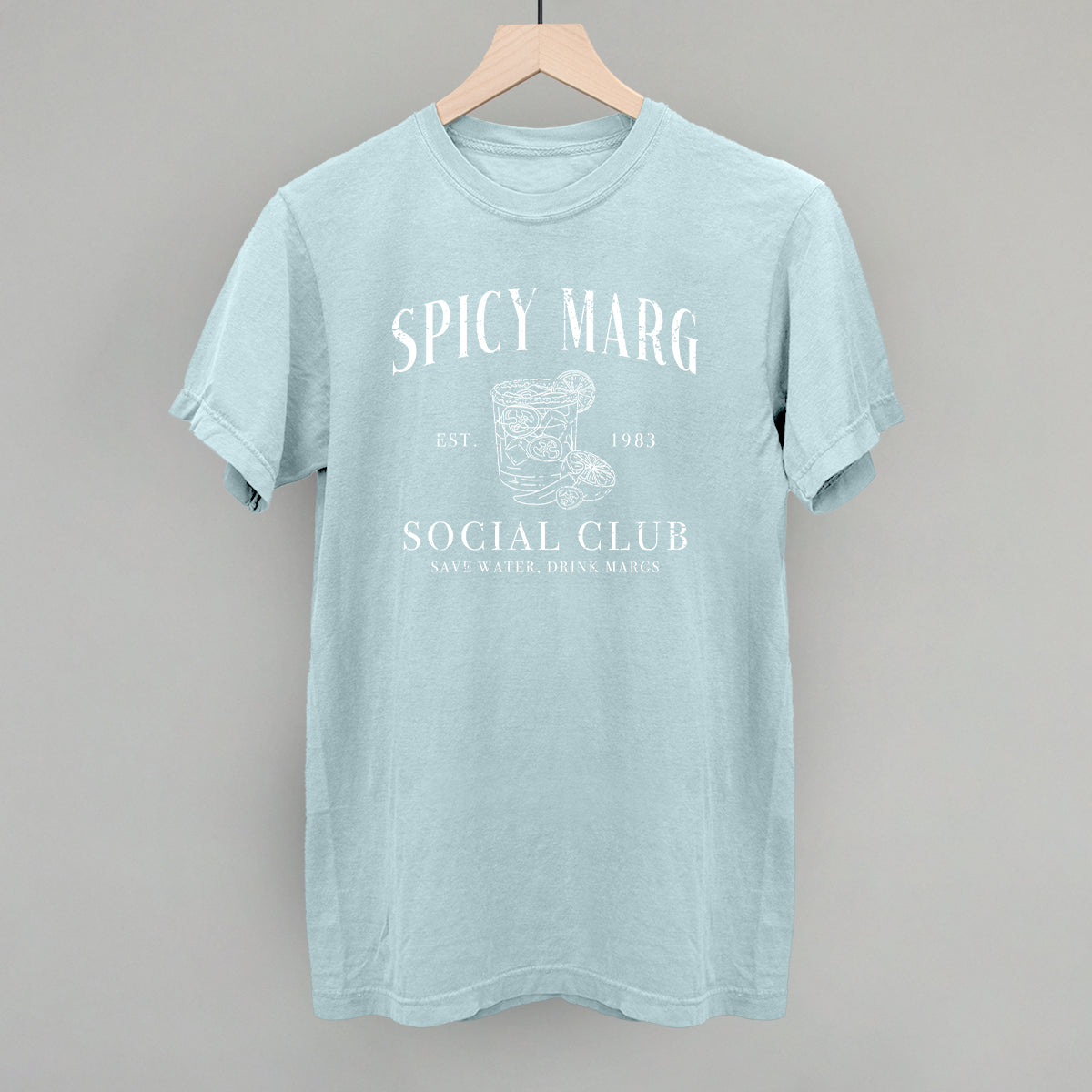 Spicy Marg Social Club