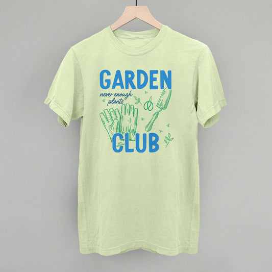 Garden Club Doodles
