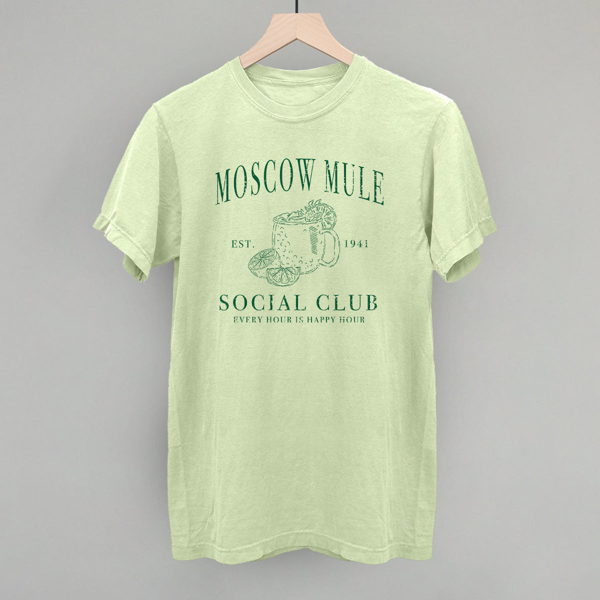 Moscow Mule Social Club