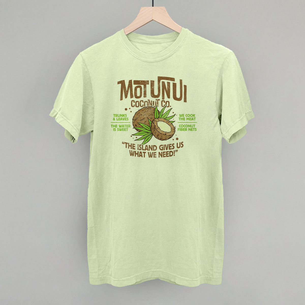 Motunui Coconut Co