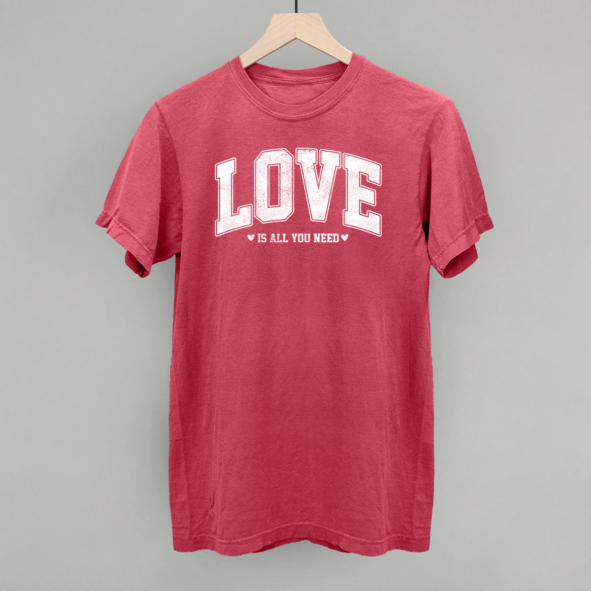 Love Is All You Need