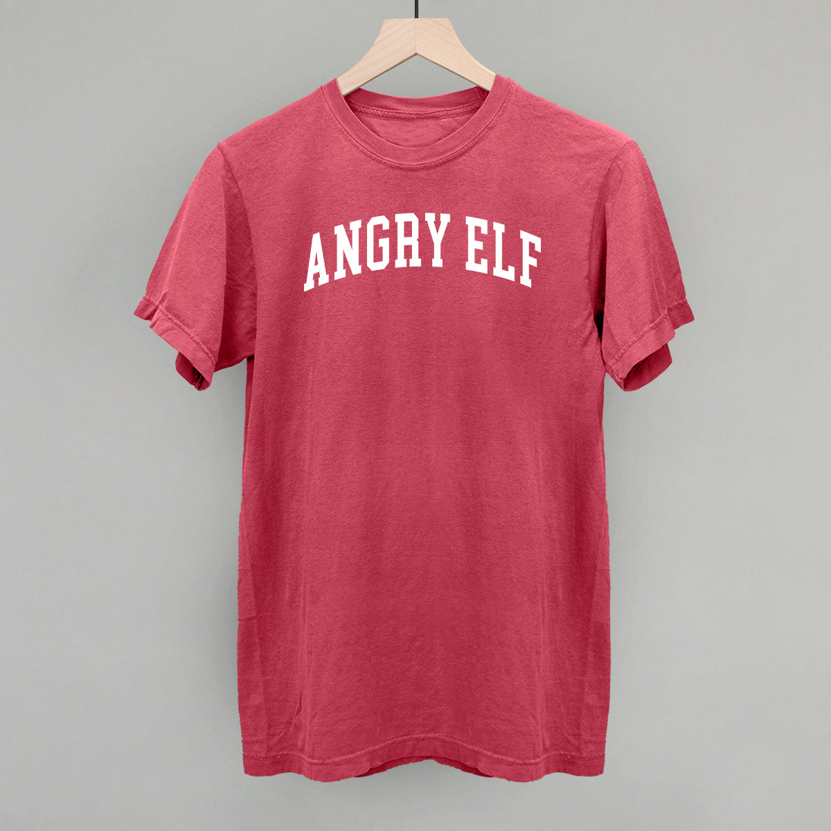 Angry Elf (Collegiate)