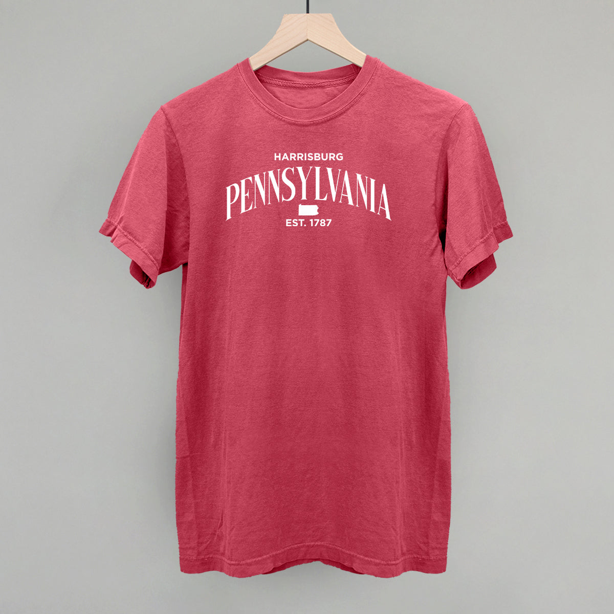 Pennsylvania Est. 1787 (White)