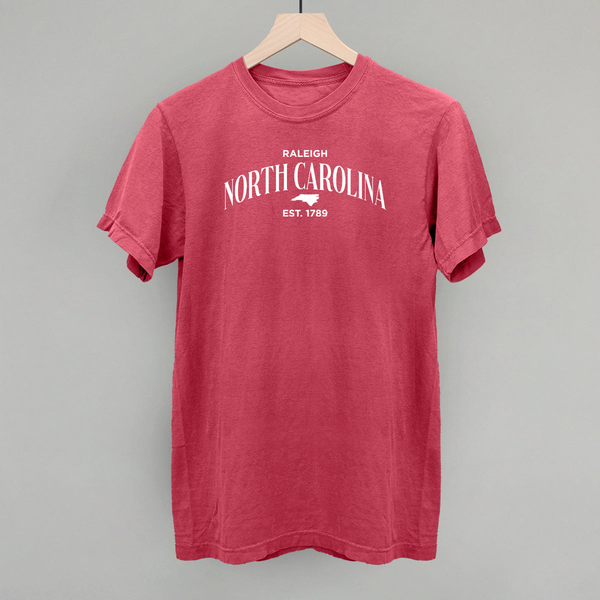 North Carolina Est. 1789 (White)