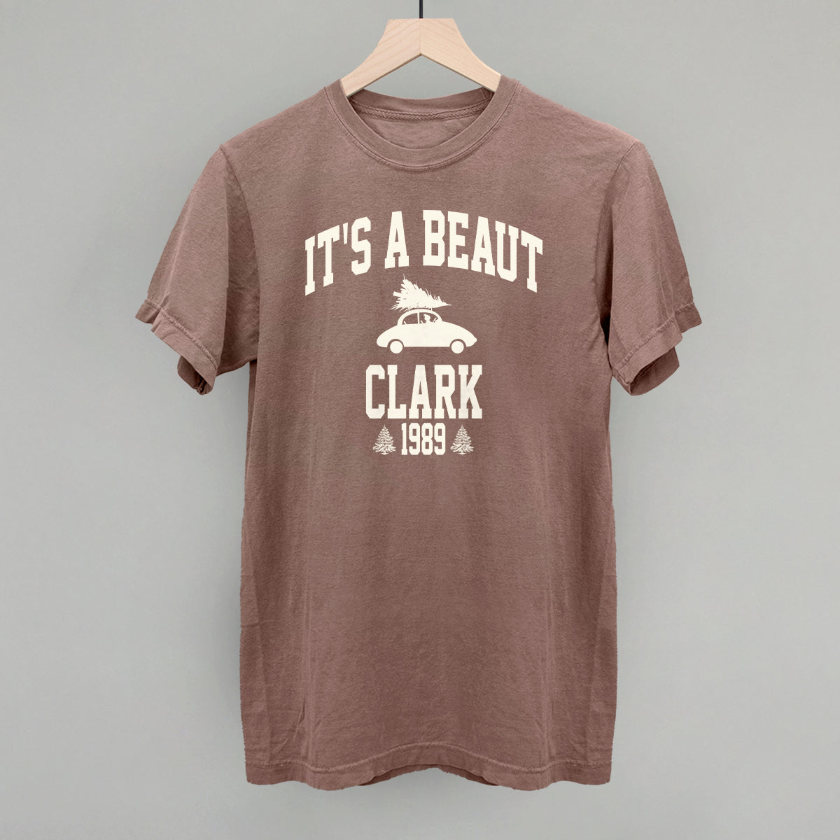 It's A Beaut Clark (Cream)