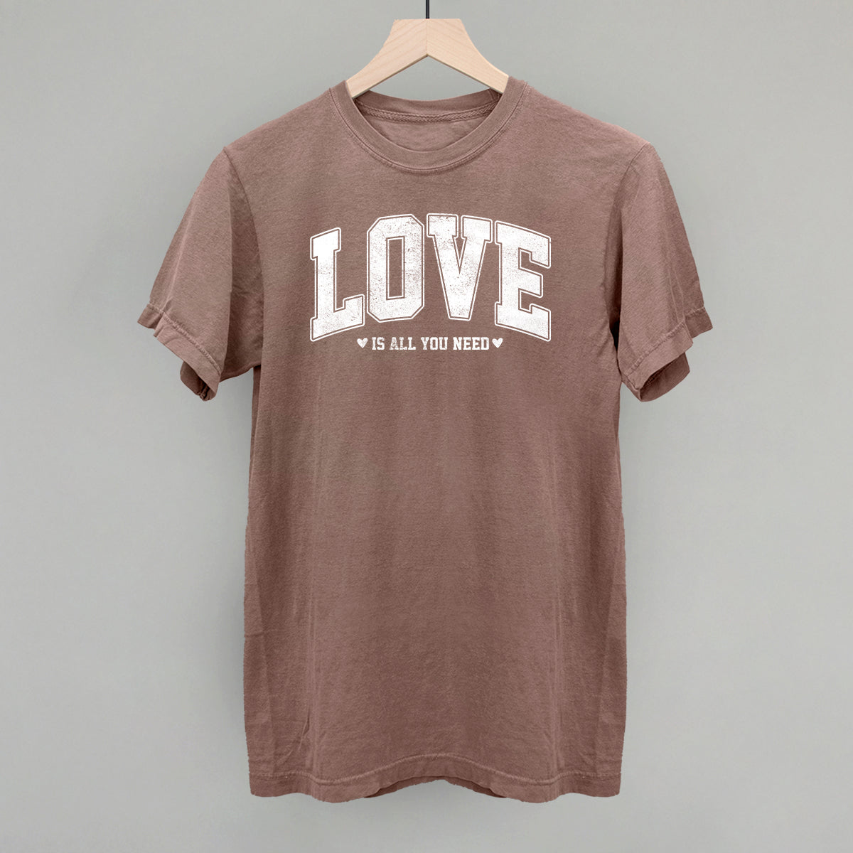 Love Is All You Need