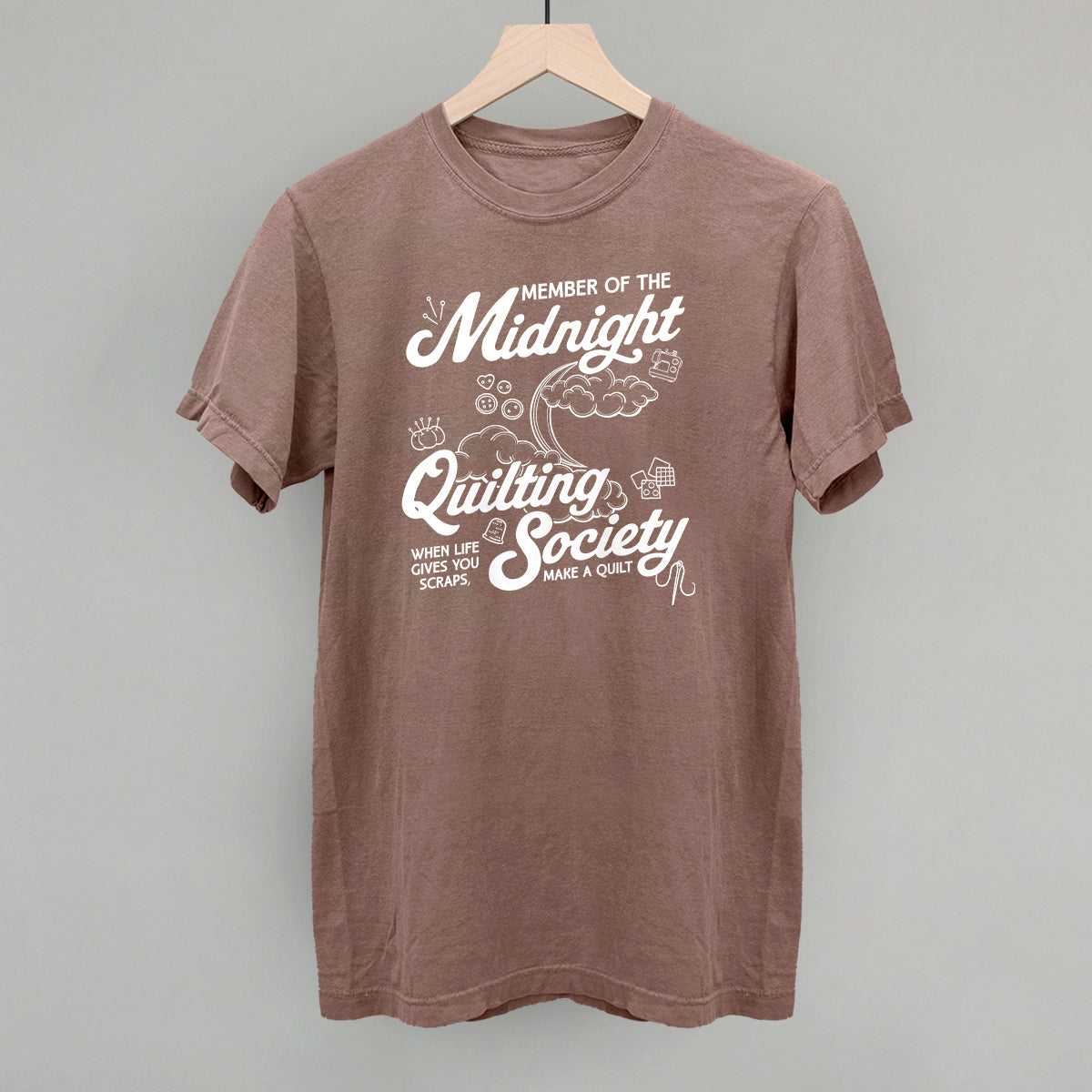 Midnight Quilting Society