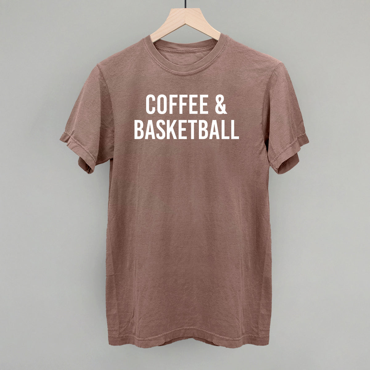 Coffee & Basketball