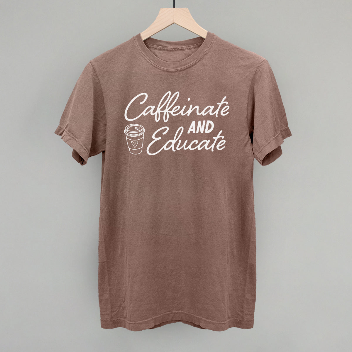 Caffeinate And Educate