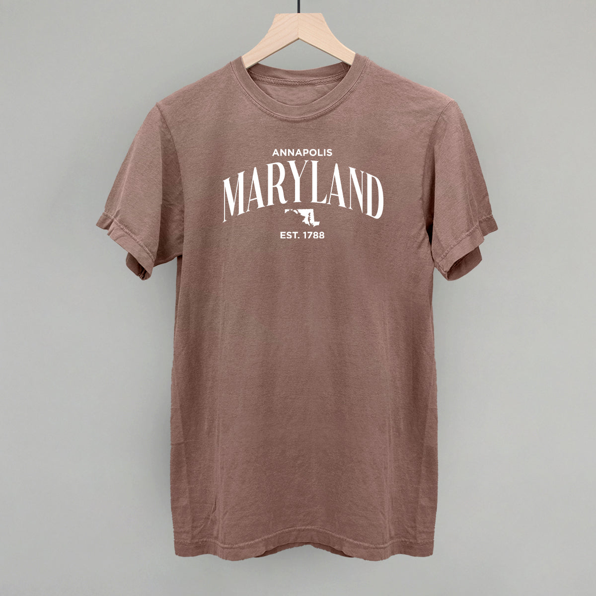 Maryland Est. 1788 (White)