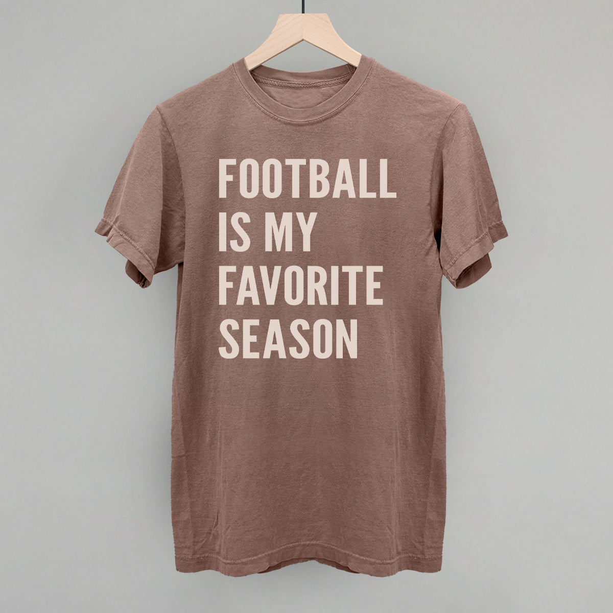 Football Is My Favorite Season