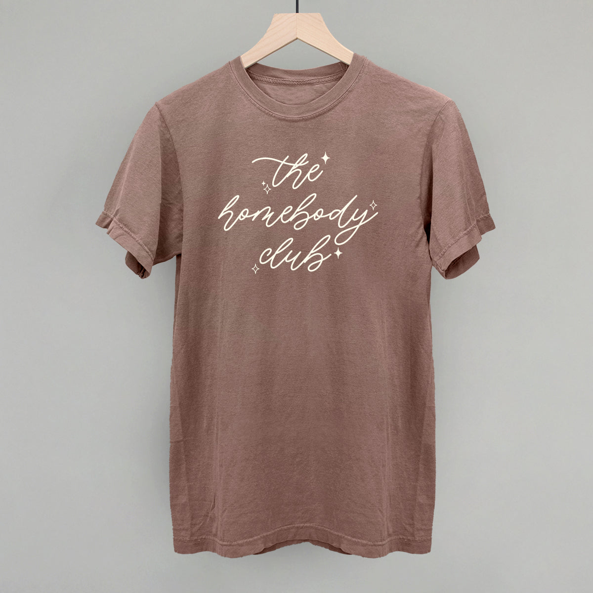 The Homebody Club Script + Sparkles