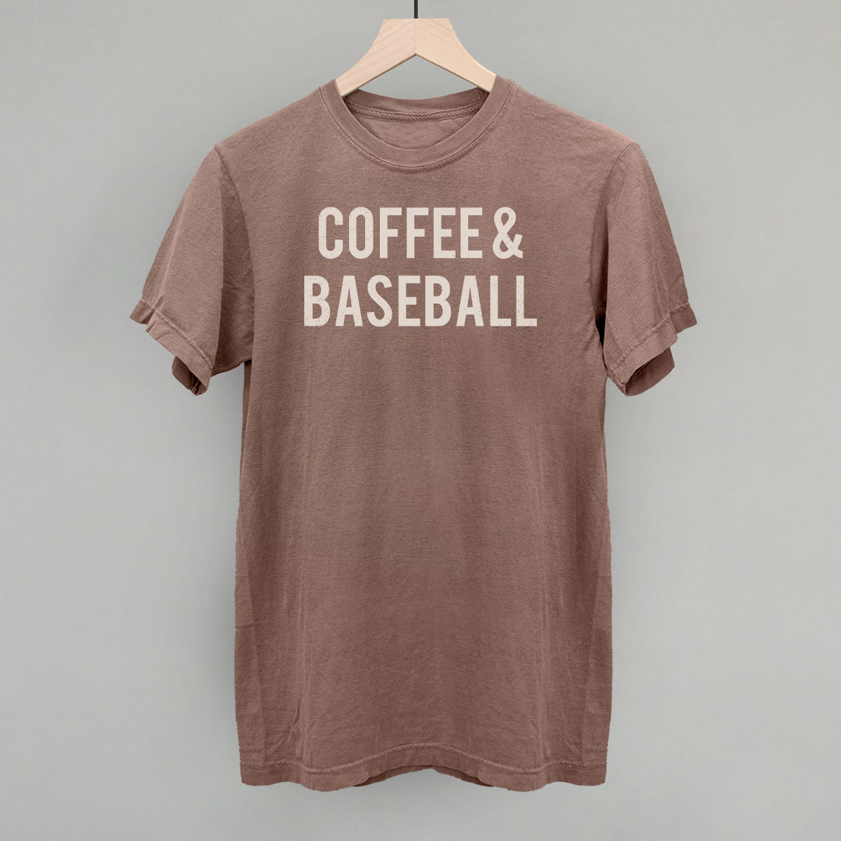Coffee & Baseball
