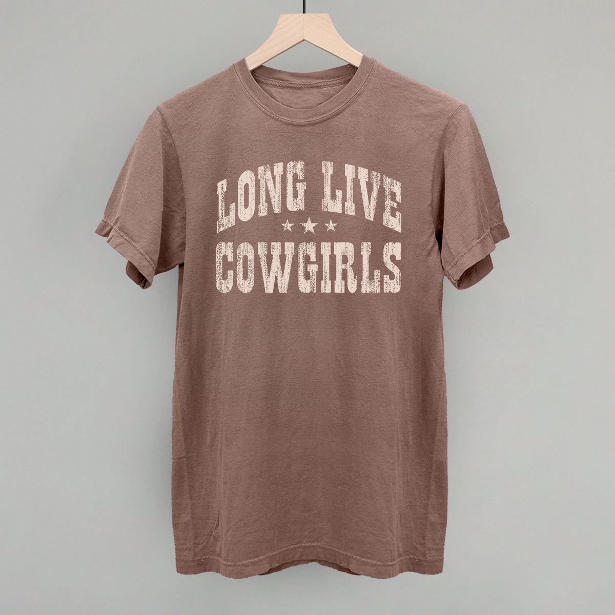 Long Live Cowgirls