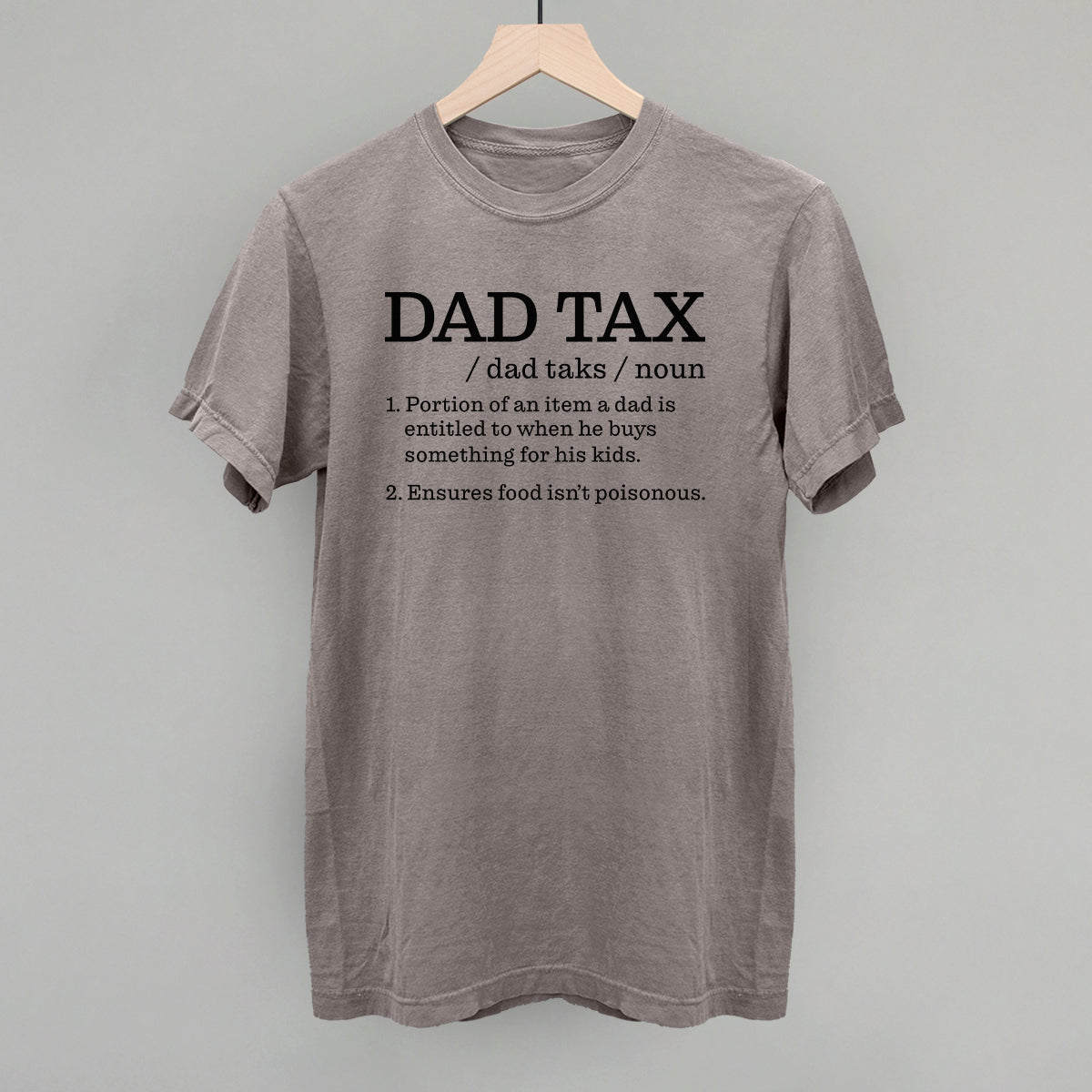 Dad Tax Definition