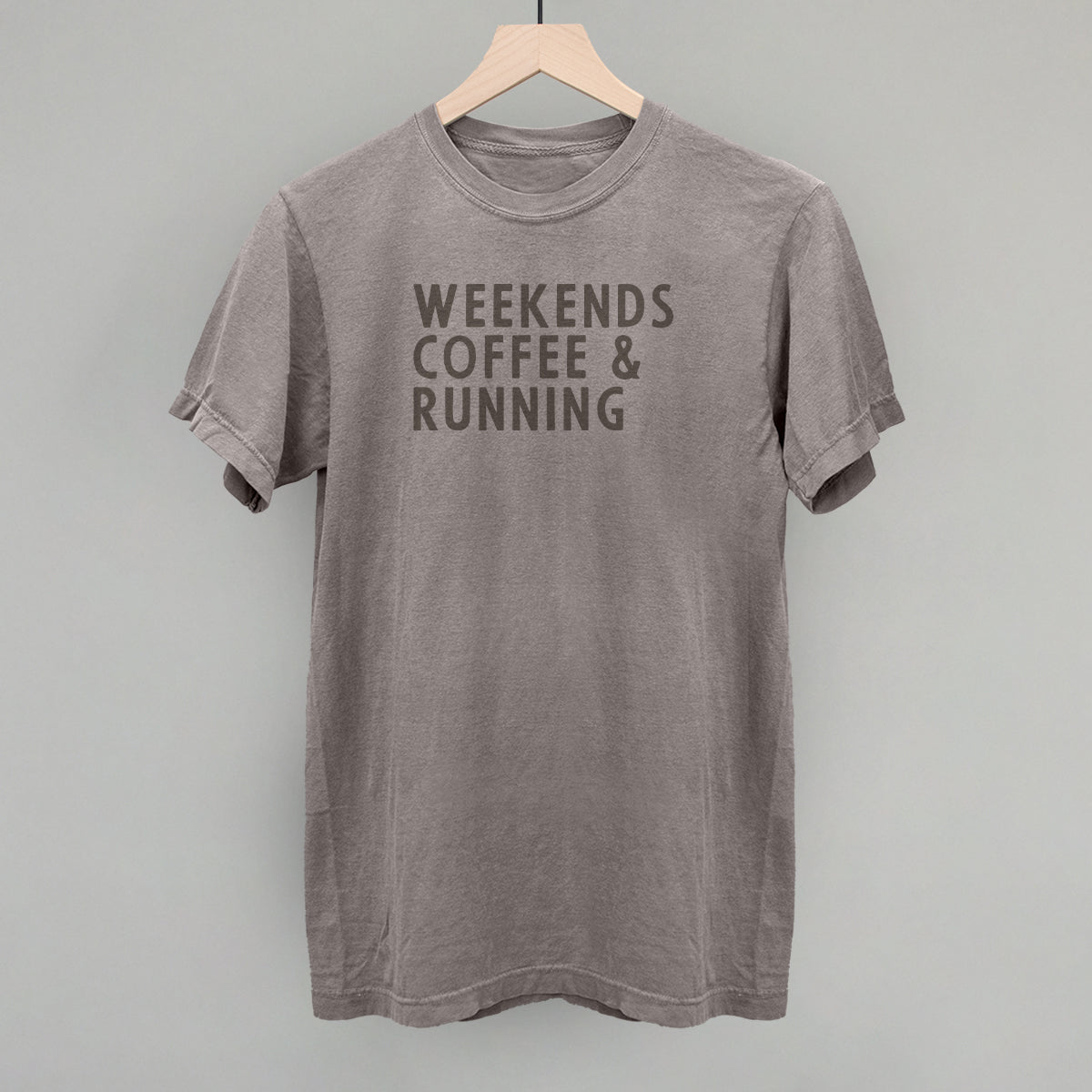 Weekends Coffee & Running