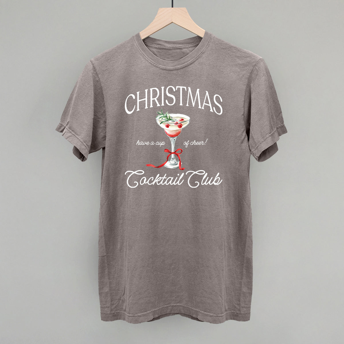 Christmas Cocktail Club