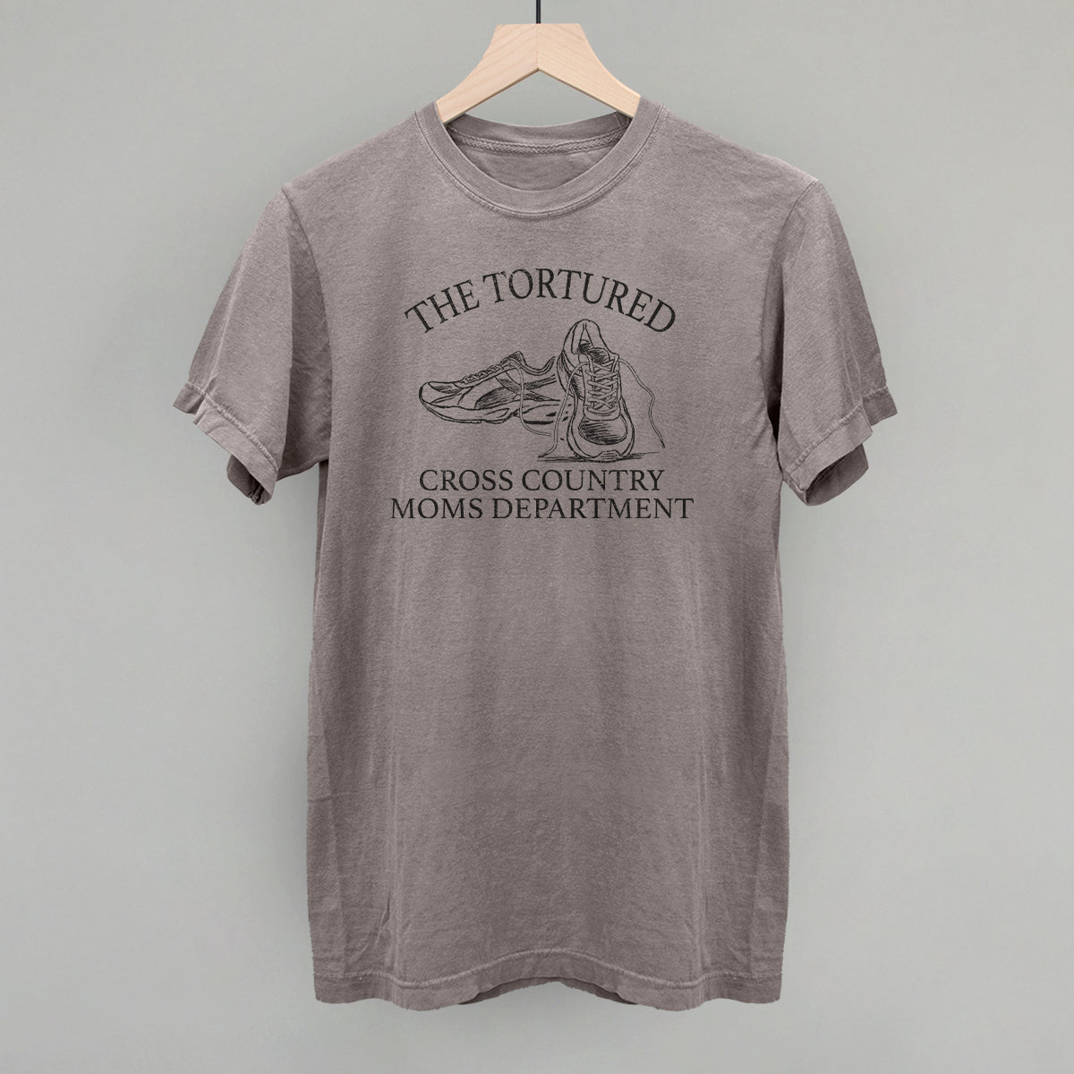 The Tortured Cross Country Moms Department