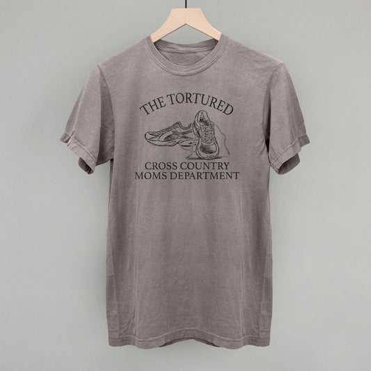 The Tortured Cross Country Moms Department